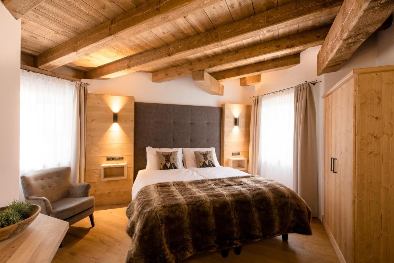 Das Chaletdorf - Pitztal Sankt Leonhard im Pitztal Eksteriør billede