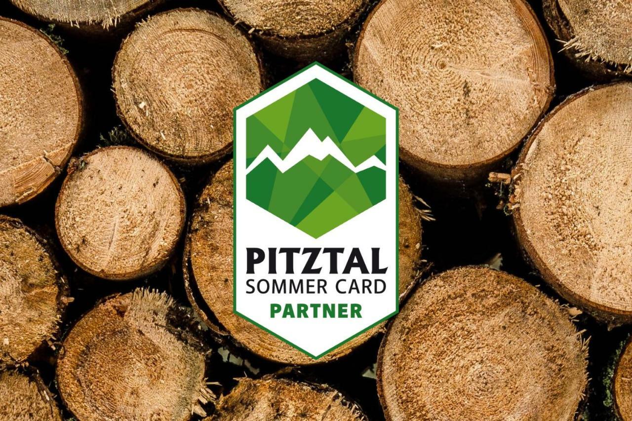 Das Chaletdorf - Pitztal Sankt Leonhard im Pitztal Eksteriør billede