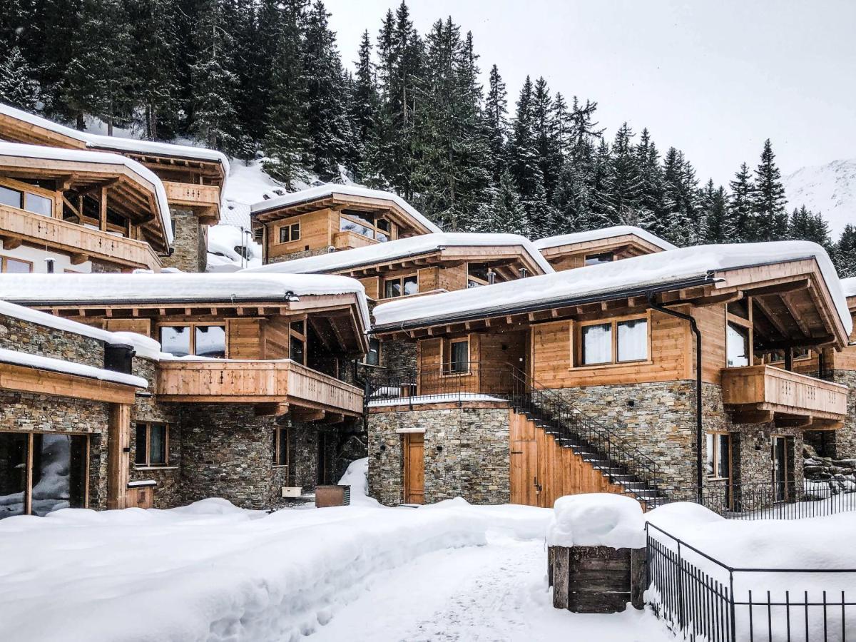 Das Chaletdorf - Pitztal Sankt Leonhard im Pitztal Eksteriør billede